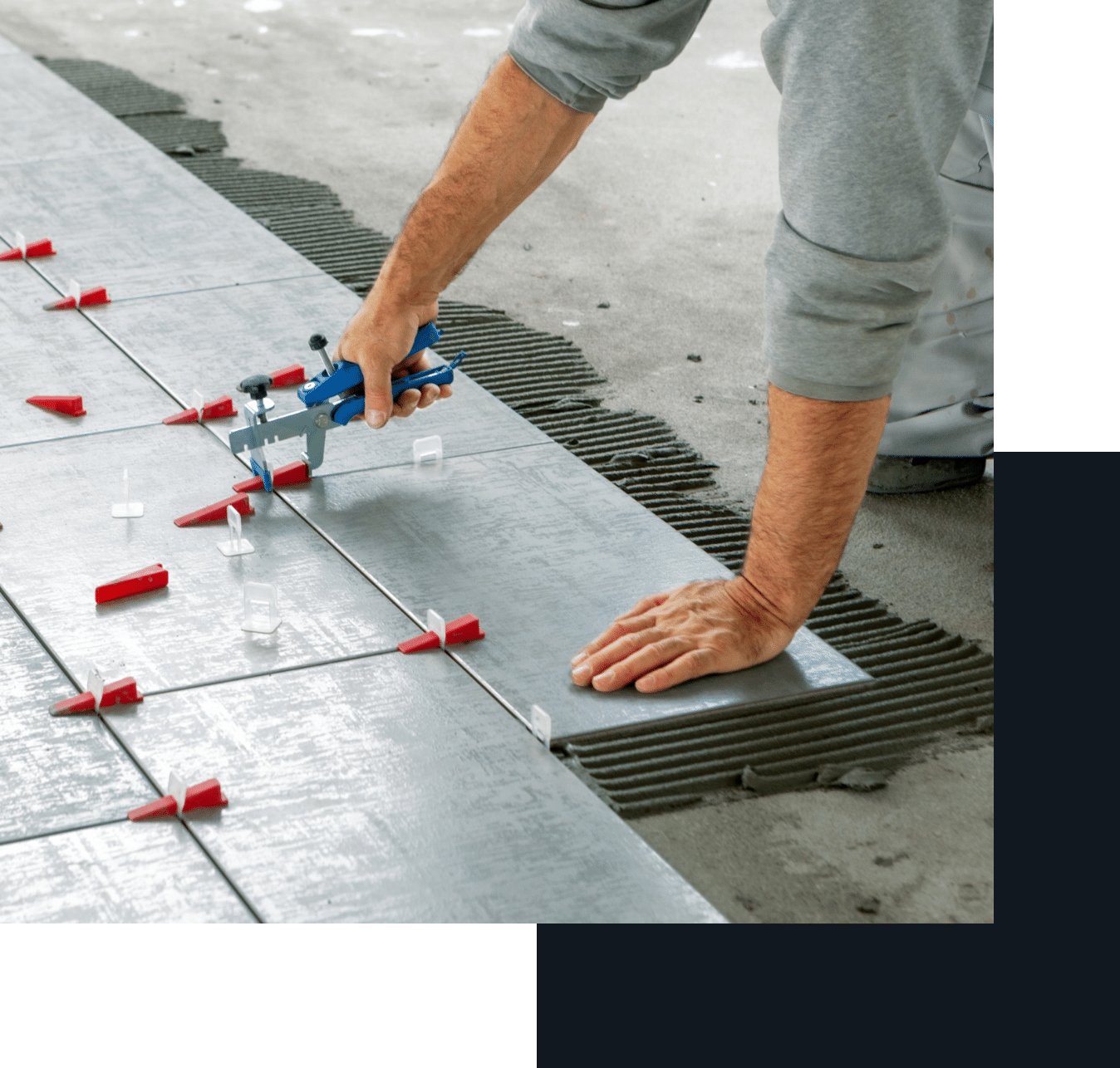 tile-leveling-system-installing-large-format-porcelain-tiles